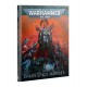 CODEX: CHAOS SPACE MARINES, Wage an eternal war against the Imperium with Codex: Chaos Space Marines, the definitive hardback guide to commanding the galaxy’s most dangerous traitors
